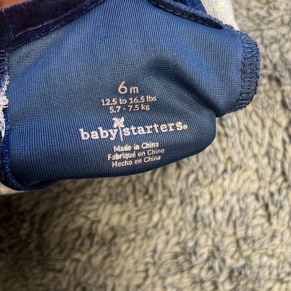 Baby girl snowflake fit - Picture 9 of 10